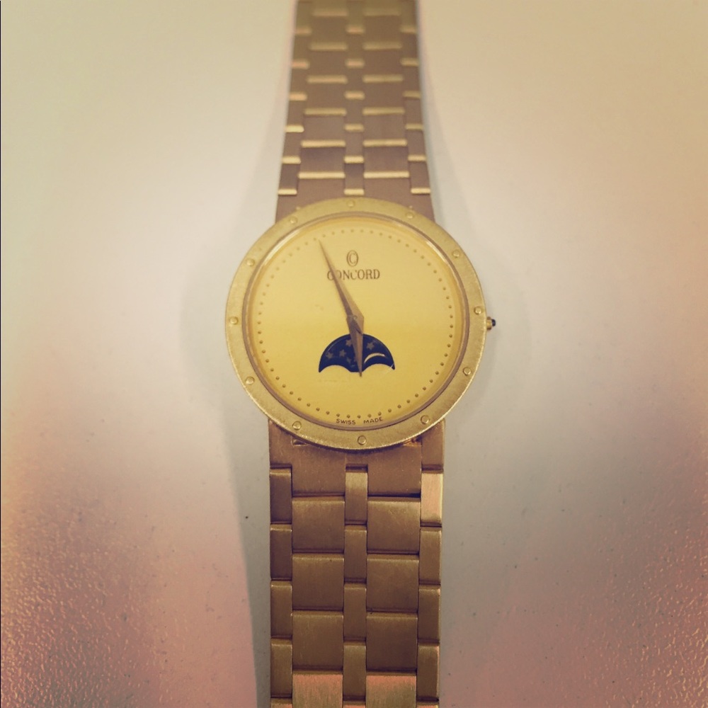 Vintage Concord Ladies Watch